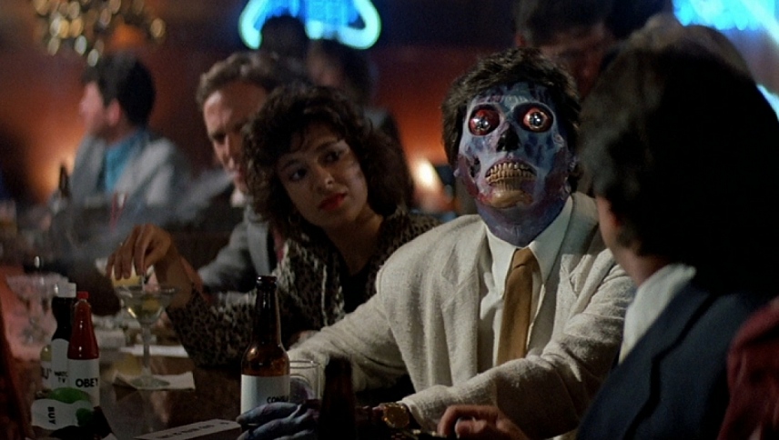 ისინი ცხოვრობენ  ქართულად -  They Live