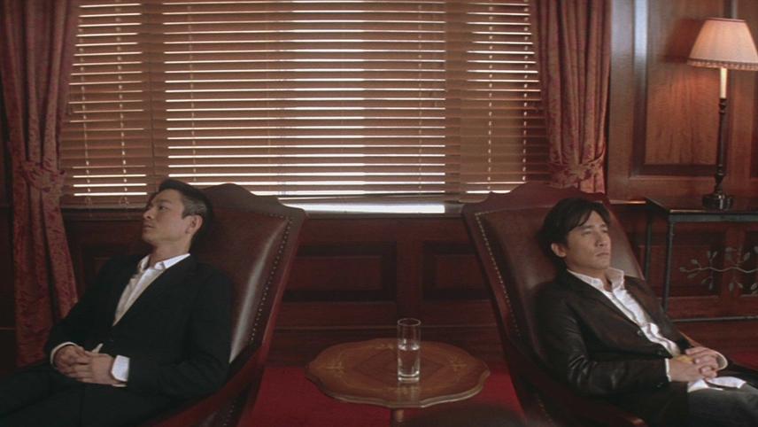 ორმაგი შენიღბვა 3  ქართულად -  Infernal Affairs 3