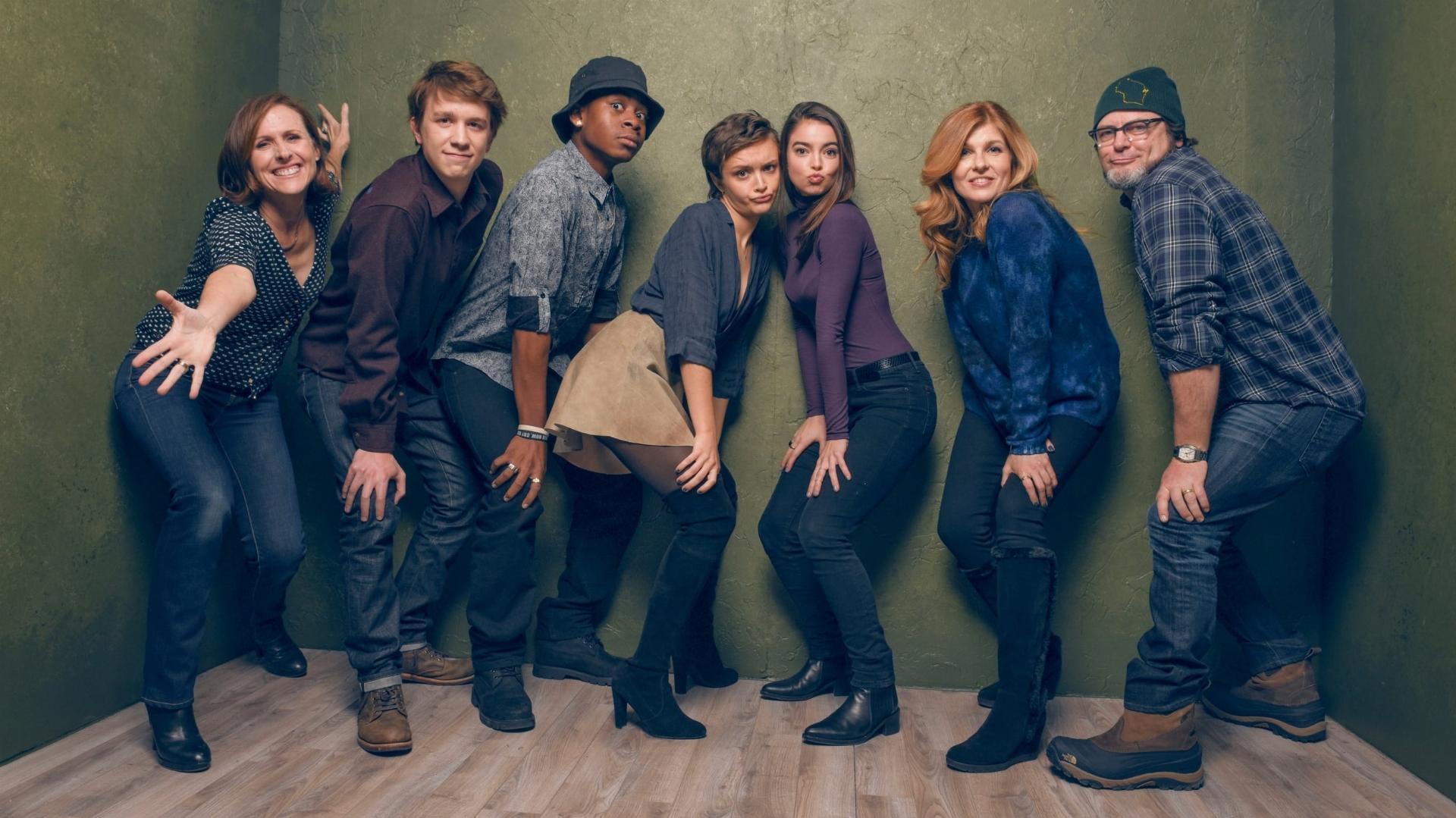 მე, ერლი და მომაკვდავი გოგო  ქართულად -  Me and Earl and the Dying Girl