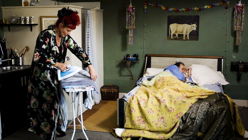 ბაღები შემოდგომით  ქართულად -  Jardins en automne