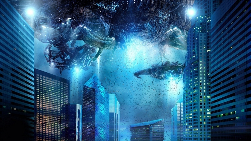 სკაილაინი  ქართულად -  Skyline