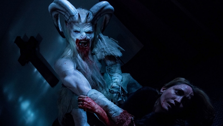 საშობაო საშინელებათა ისტორია  ქართულად -  A Christmas Horror Story