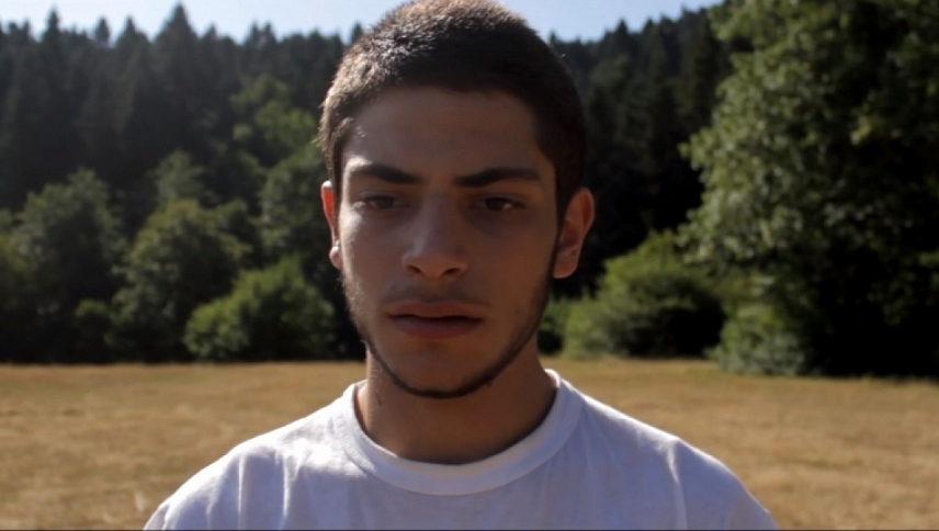 დაბადება  ქართულად -  THE BORNING