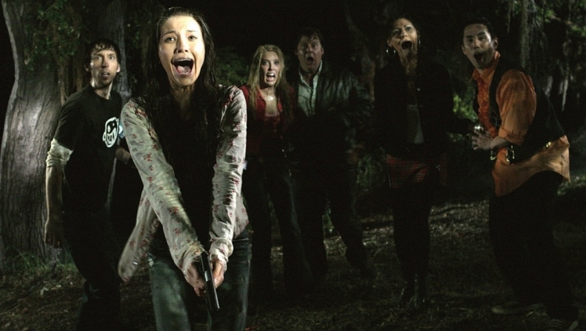 ნაჯახი  ქართულად -  Hatchet