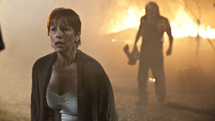 ნაჯახი 3  ქართულად -  Hatchet III