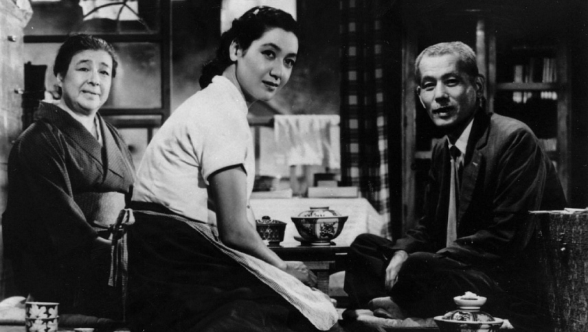 ტოკიური ამბავი  ქართულად -  Tokyo Story