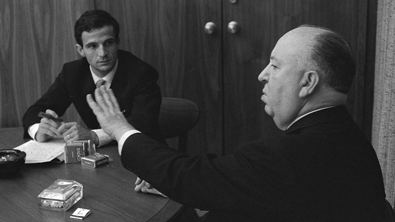 ჰიჩკოკი ქართულად - ტრიუფო  ქართულად -  Hitchcock ქართულად - Truffaut