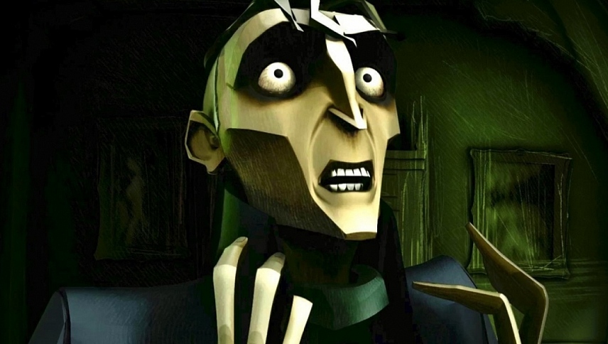 უჩვეულო ზღაპრები  ქართულად -  Extraordinary Tales