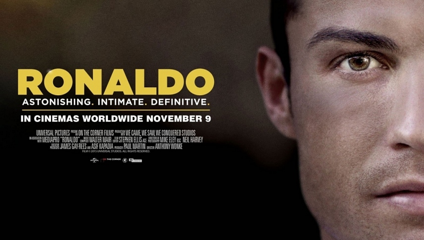 რონალდუ  ქართულად -  Ronaldo