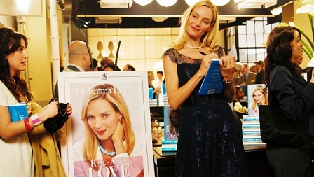 შემთხვევითი ქმარი  ქართულად -  The Accidental Husband