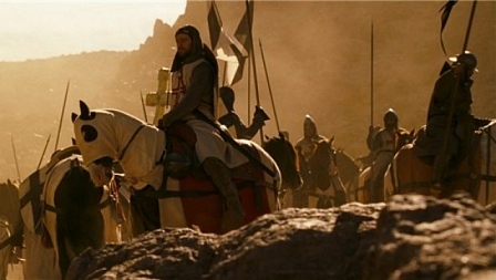 არნი: რაინდი ტამპლიერი  ქართულად -  Arn: The Knight Templar