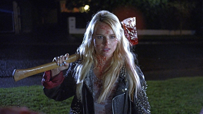 სასიკვდილო ორგაზმი  ქართულად -  Deathgasm