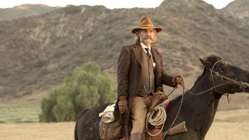 ძვლის ტომაჰავკი  ქართულად -  Bone Tomahawk