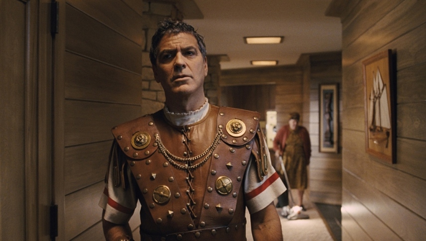 დიდება კეისარს!  ქართულად -  Hail, Caesar!