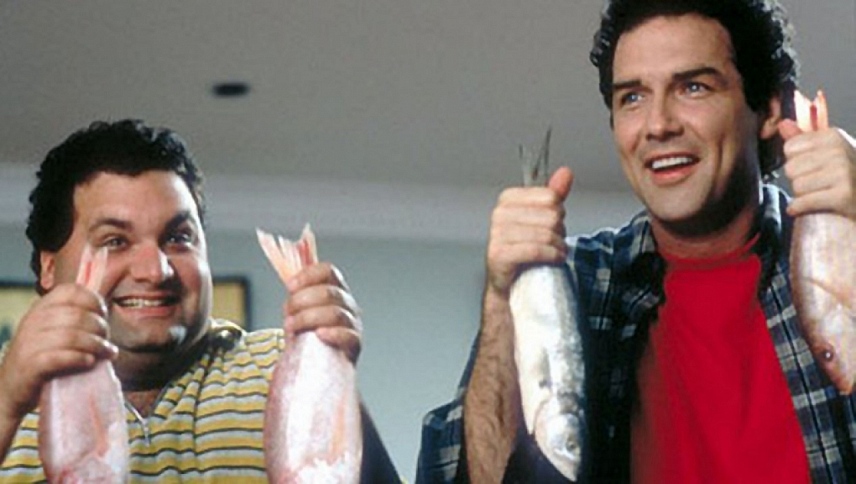 ბინძური სამუშაო  ქართულად -  Dirty Work