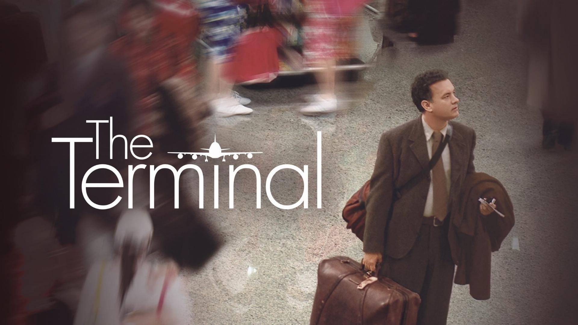 ტერმინალი  ქართულად -  The Terminal