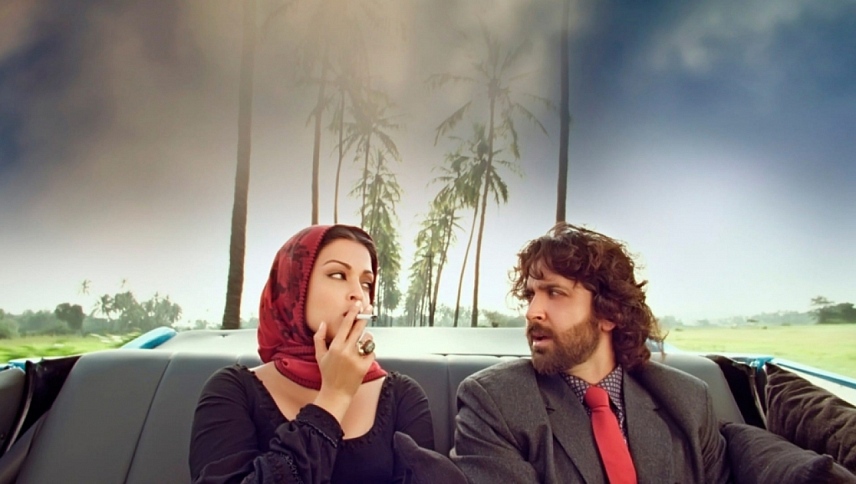 ვედრება  ქართულად -  Guzaarish