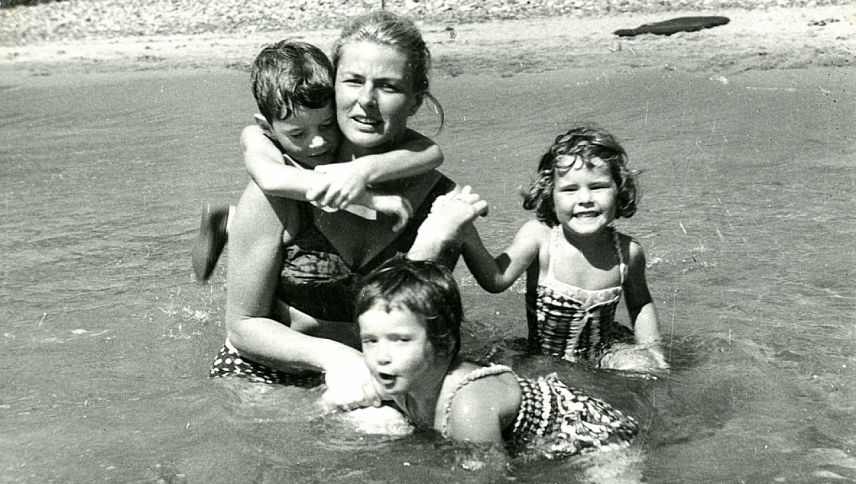 ინგრიდ ბერგმანი თავისივე სიტყვებით  ქართულად -  Ingrid Bergman: In Her Own Words