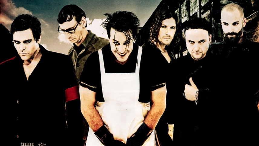 რამშტაინი ამერიკაში  ქართულად -  Rammstein in Amerika