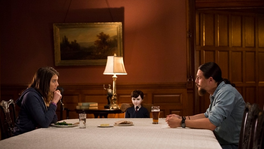 ბიჭი  ქართულად -  The Boy