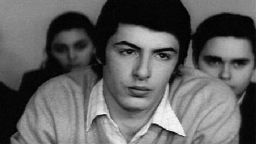 როცა აყვავდა ნუში  ქართულად -  Rotsa akvavda nushi