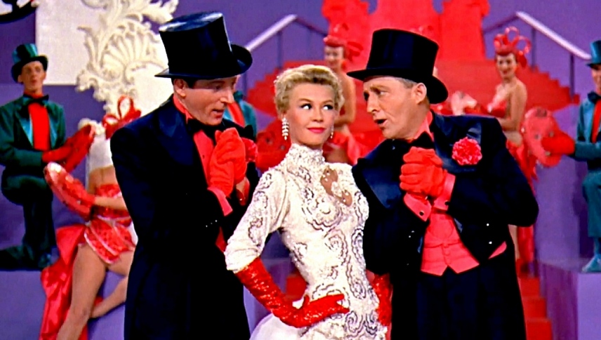 თეთრი შობა  ქართულად -  White Christmas