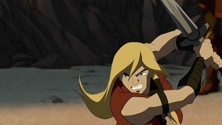 თორი: ასგარდის ლეგენდები  ქართულად -  Thor: Tales of Asgard