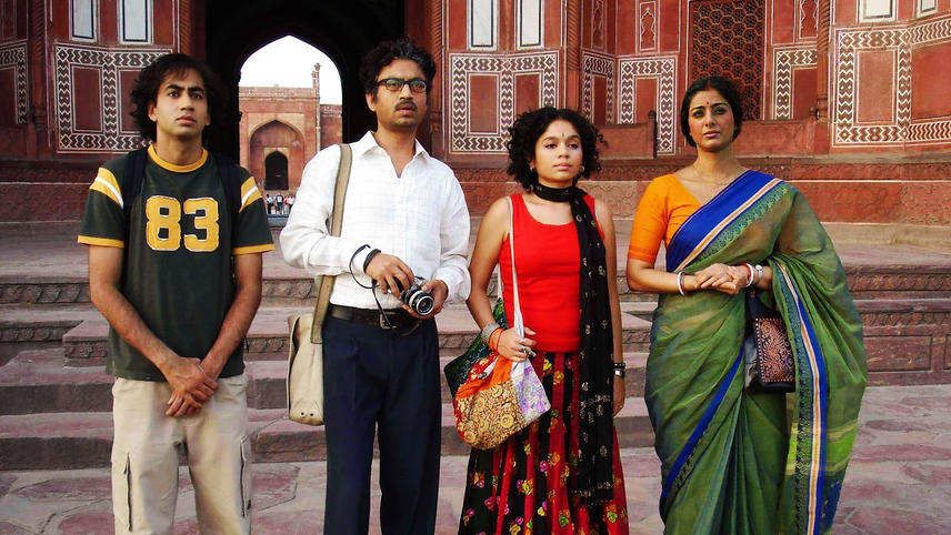 სეხნია  ქართულად -  The Namesake