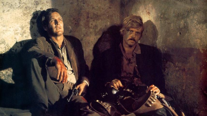 ბუჩ კესიდი და სანდენს კიდი  ქართულად -  Butch Cassidy and the Sundance Kid