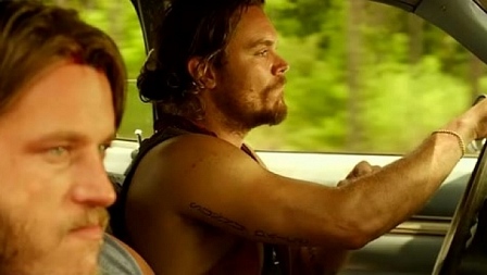 ბეითაუნელი ბანდიტები  ქართულად -  The Baytown Outlaws