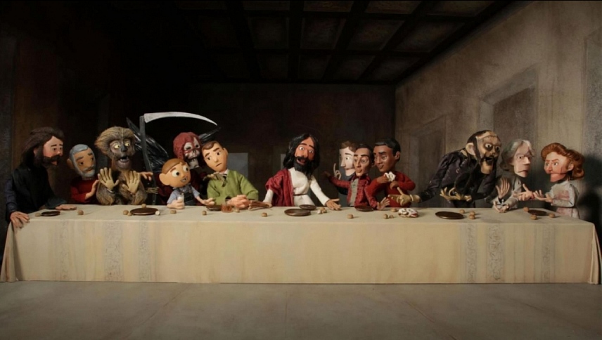 ანომალიზა  ქართულად -  Anomalisa