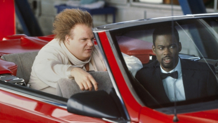 ნინძა ბევერლი ჰილზიდან  ქართულად -  Beverly Hills Ninja