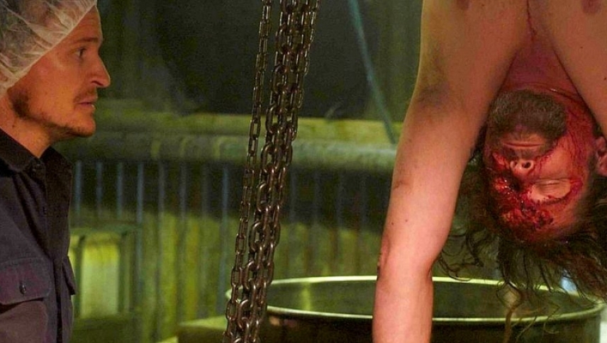 100 სისხლიანი ჰეკტარი  ქართულად -  100 Bloody Acres