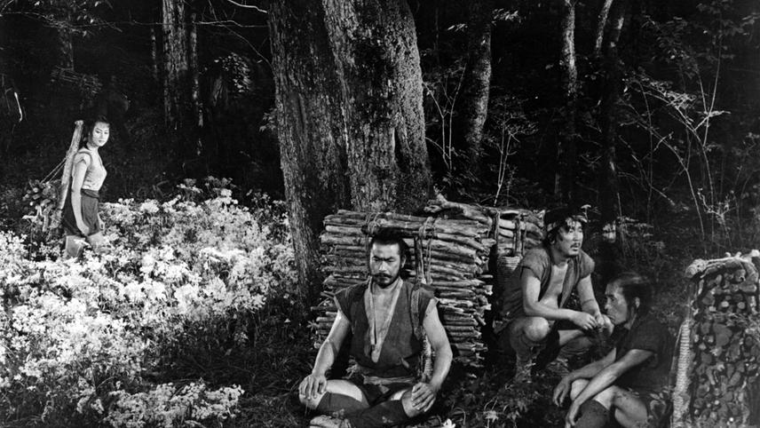 დამალული ციხესიმაგრე  ქართულად -  The Hidden Fortress