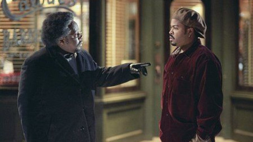 სადალაქო  ქართულად -  Barbershop