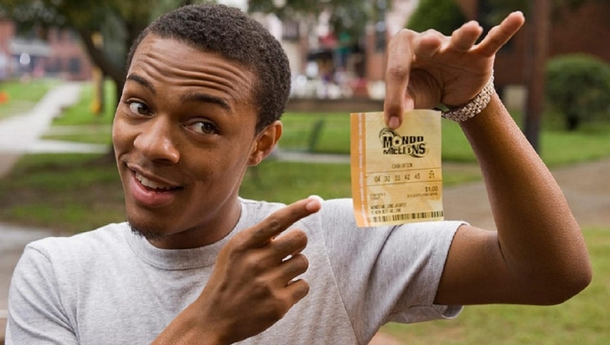 ლატარიის ბილეთი  ქართულად -  Lottery Ticket