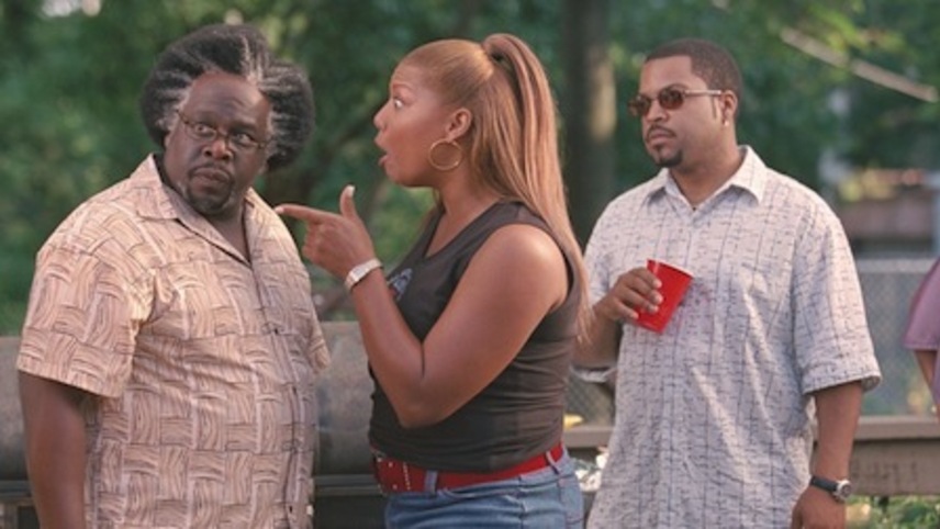 სადალაქო 2: დაბრუნება ბიზნესში  ქართულად -  Barbershop 2: Back in Business