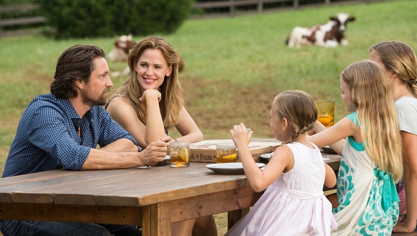 სასწაული ზეციდან  ქართულად -  Miracles from Heaven