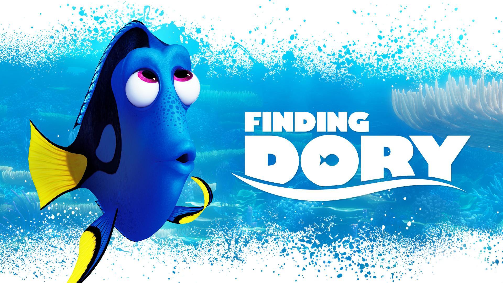 დორის ძიებისას  ქართულად -  Finding Dory