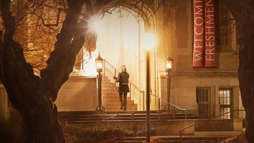 ნადირობის ზონა  ქართულად -  The Hunting Ground