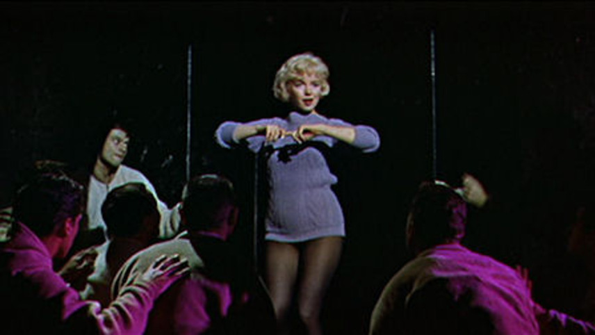 მოდი დავკავდეთ სიყვარულით  ქართულად -  Lets Make Love