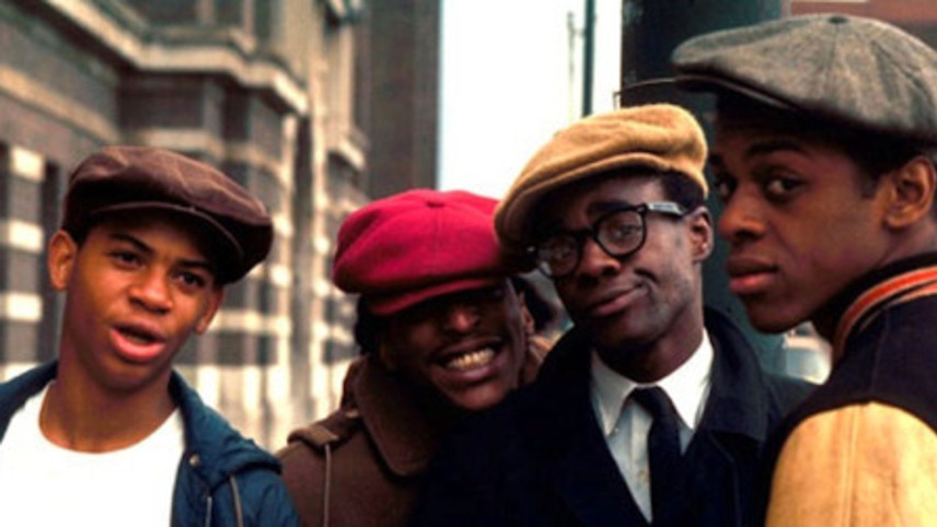 კულის უმაღლესი სკოლა  ქართულად -  Cooley High