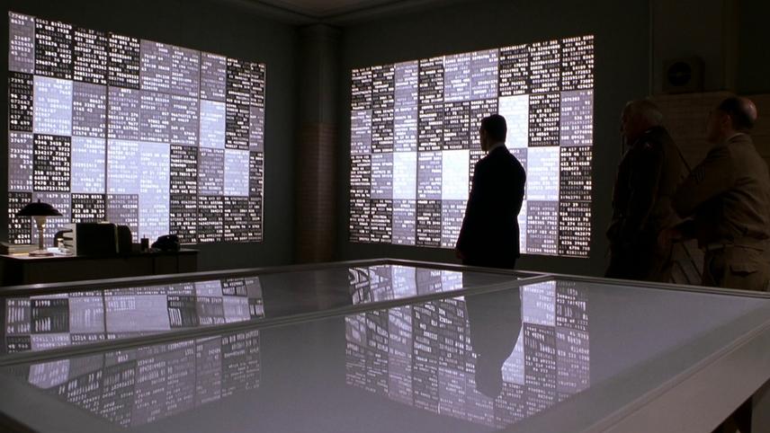 ბრწყინვალე გონება  ქართულად -  A Beautiful Mind