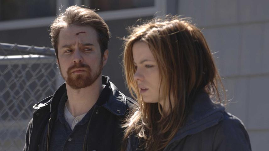 თოვლის ანგელოზები  ქართულად -  Snow Angels