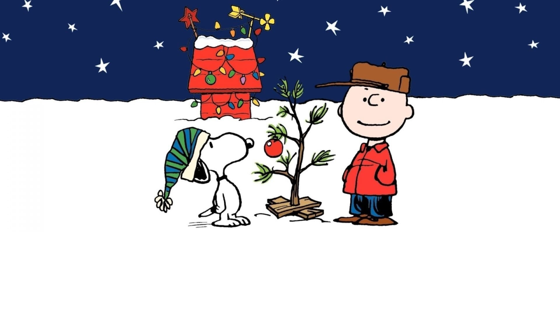 ჩარლი ბრაუნის შობა  ქართულად -  A Charlie Brown Christmas