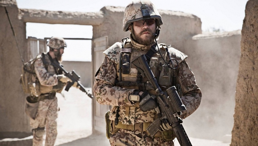 ომი  ქართულად -  A War