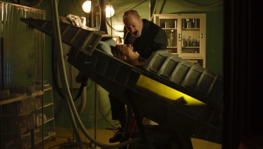 შიშის საავადმყოფო  ქართულად -  Fear Clinic