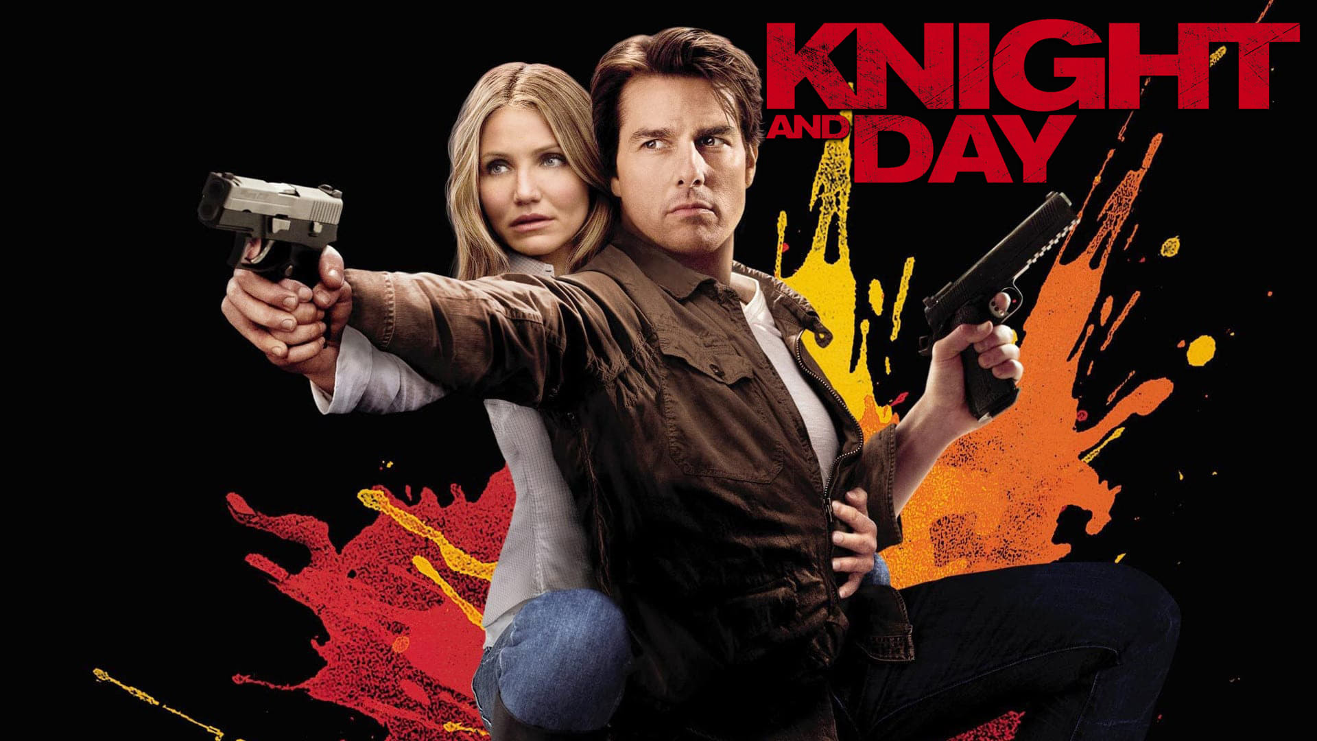 დღის რაინდი  ქართულად -  Knight and Day