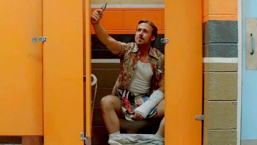 კარგი ბიჭები  ქართულად -  The Nice Guys