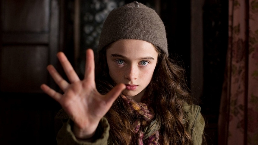 მოლლი მუნი და ჯადოსნური ჰიპნოზის წიგნი  ქართულად -  Molly Moon and the Incredible Book of Hypnotism